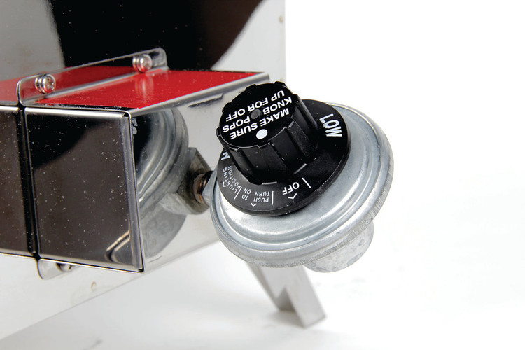 Kuuma Stow N' Go 160 Marine Gas Grill for Boats 58130 Kuuma Stow N' Go 160 Marine Gas Grill for Boats 58130