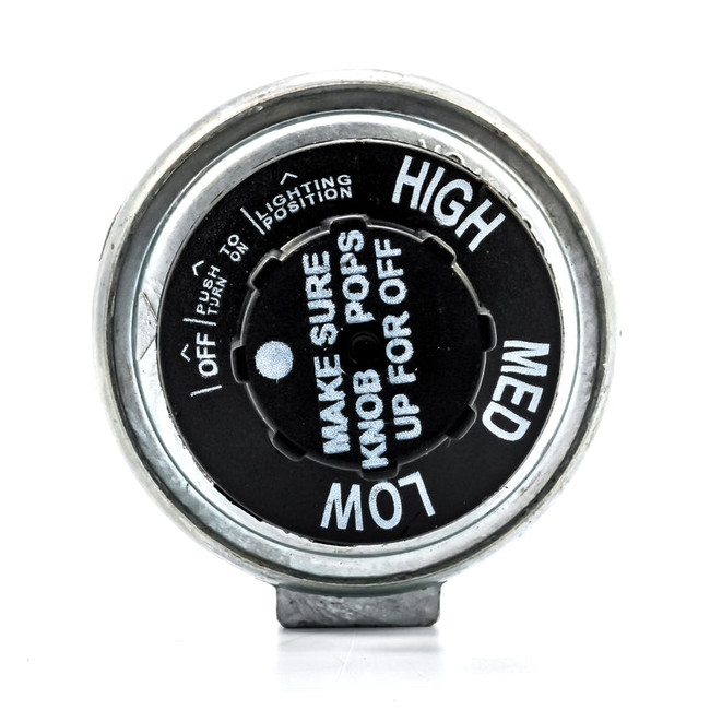 Regulator, Permanent Mount/No Orifice 58275 Regulator, Permanent Mount/No Orifice 58275