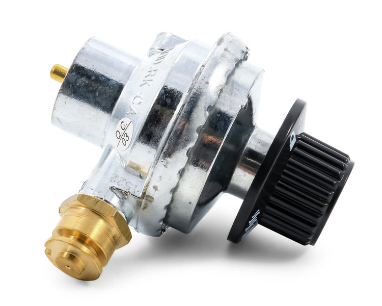 Kuuma LP Gas Regulator for Kettle 125 and Profile 150 Gas Grills 58355 Kuuma LP Gas Regulator for Kettle 125 and Profile 150 Gas Grills 58355