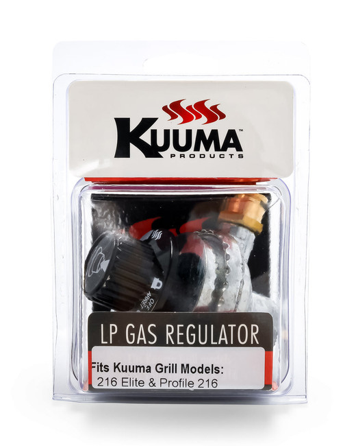Kuuma Grill LP Gas Regulator f/Elite 216 & Profile 216 Boat 58357 Kuuma Grill LP Gas Regulator f/Elite 216 & Profile 216 Boat 58357