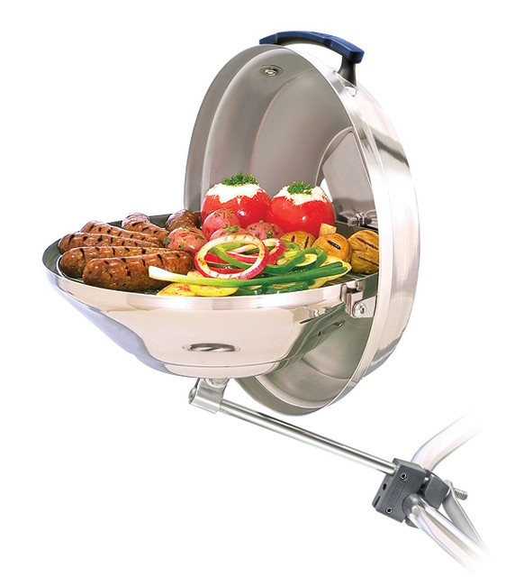 Magma Original Size Marine Kettle Charcoal Grill A10-104