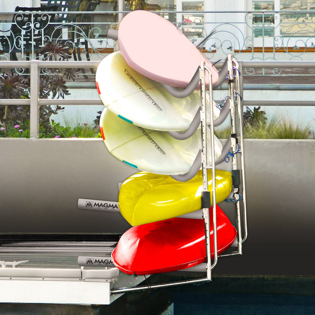 Magma Over the Water Basic Upright Rack System R10-1003-64