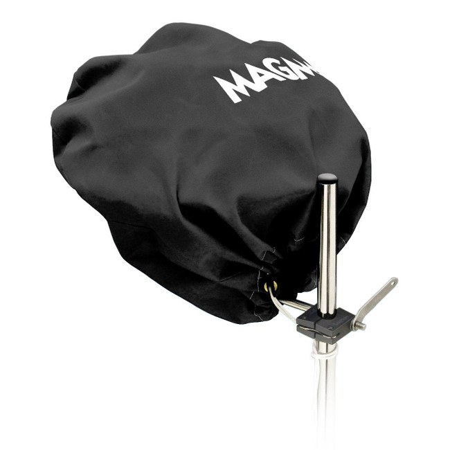 Marine Kettle Grill Cover & Tote Bag Jet Black (Party Size) A10-492JB Marine Kettle Grill Cover & Tote Bag Jet Black (Party Size) A10-492JB