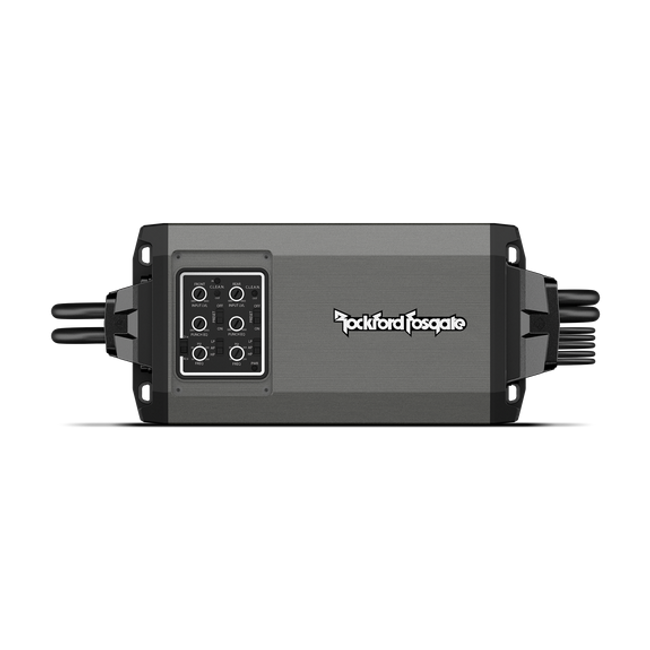 Rockford Fosgate 800 Watt 4-Channel IPX6 Element Ready Amplifier M5-800X4 Rockford Fosgate 800 Watt 4-Channel IPX6 Element Ready Amplifier M5-800X4