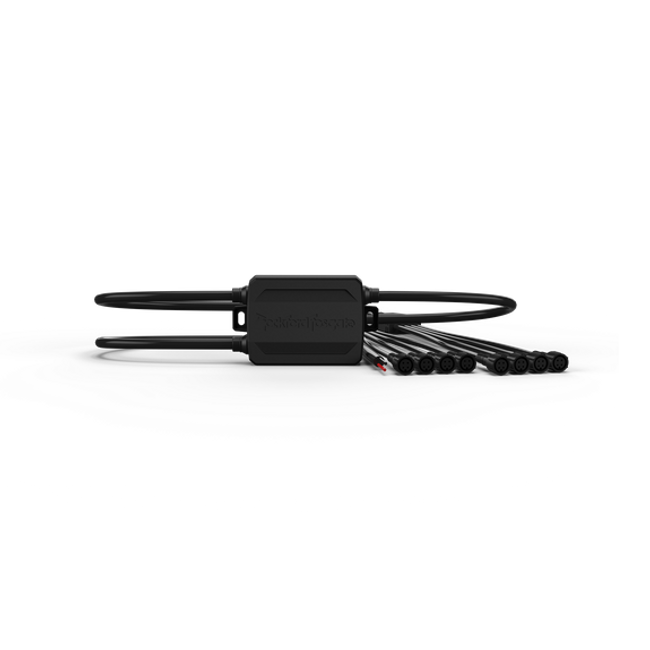 Rockford Fosgate Color Optix Light Controller with Optional App Interface PMX-RGB Rockford Fosgate Color Optix Light Controller with Optional App Interface PMX-RGB