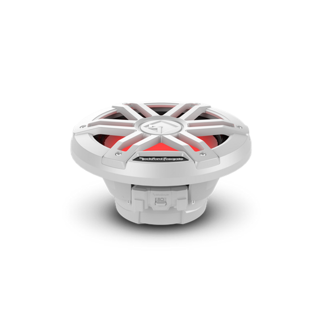 Rockford Fosgate M1 8" DVC 4 Ohm Color Optix Marine Subwoofer M1D4-8