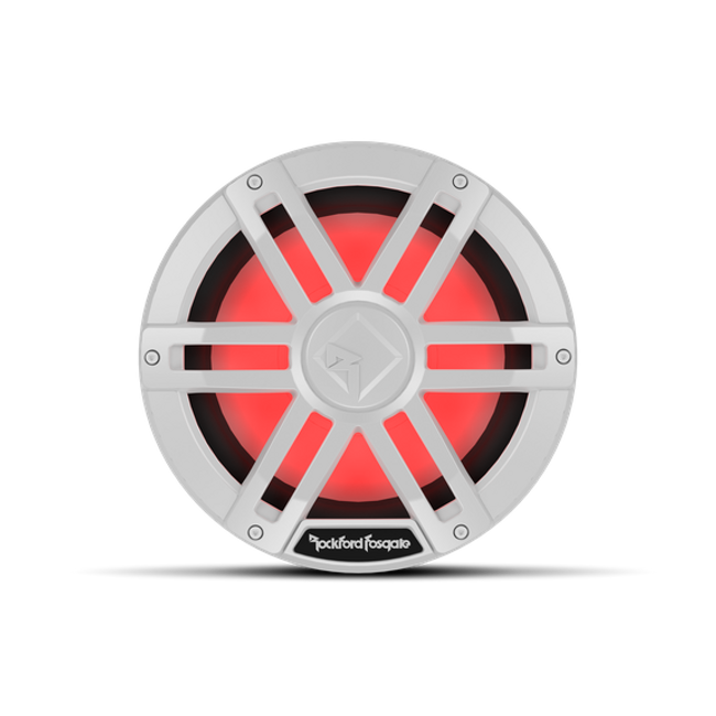 Rockford Fosgate M1 12" DVC 2 Ohm Color Optix Marine Subwoofer M1D2-12 Rockford Fosgate M1 12" DVC 2 Ohm Color Optix Marine Subwoofer M1D2-12