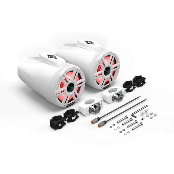 M2 8†Color Optix 2-Way Horn Loaded Wake Tower Speakers (pr) M2WL-8H M2 8†Color Optix 2-Way Horn Loaded Wake Tower Speakers (pr) M2WL-8H