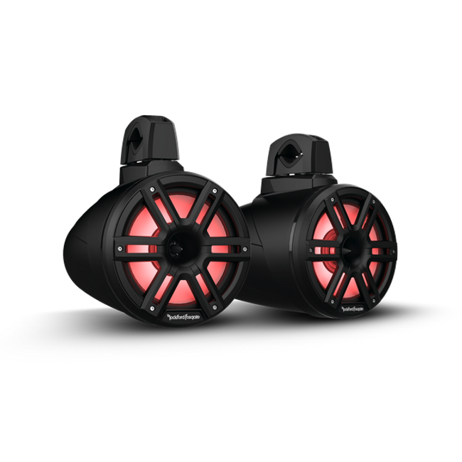 M2 8†Color Optix 2-Way Horn Loaded Wake Tower Speakers (pr) Black M2WL-8HB M2 8†Color Optix 2-Way Horn Loaded Wake Tower Speakers (pr) Black M2WL-8HB