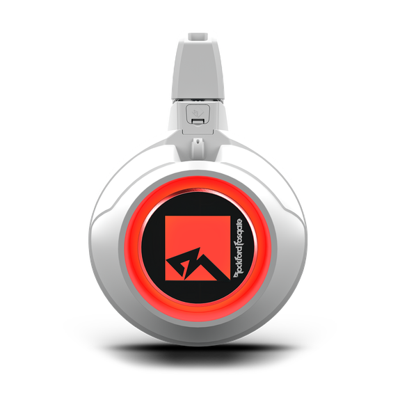 M2 10" Color Optix  2-Way Horn Loaded Tower Marine Speakers (pr) M2WL-10H