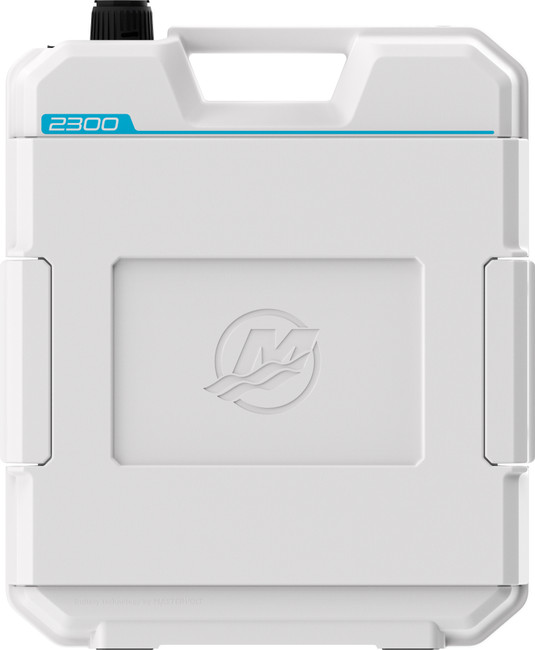 New Mercury Avator 2300Wh Battery for 20e and 35e Models 8M6011242 New Mercury Avator 2300Wh Battery for 20e and 35e Models 8M6011242