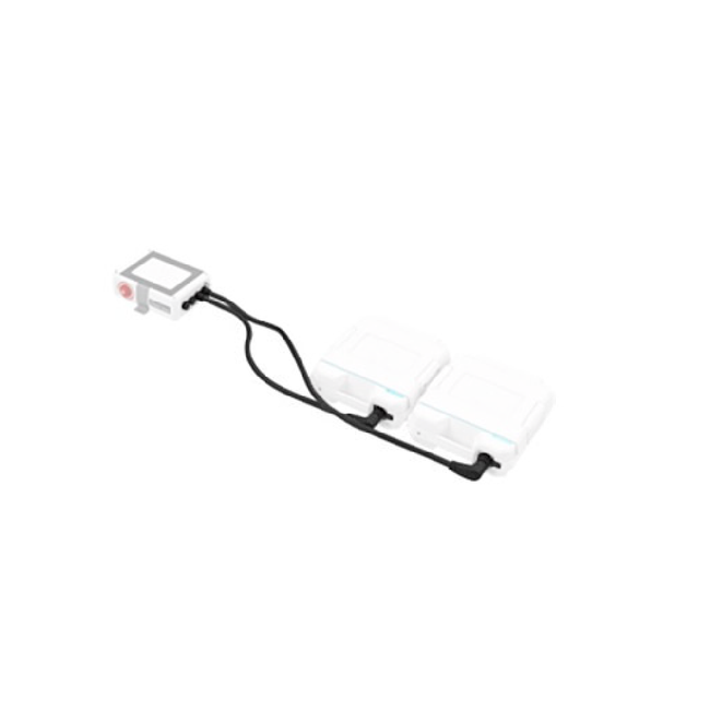 Mercury Avator Harness, Battery 2300-Power Center 2.0m, 20-35e 8M0210358