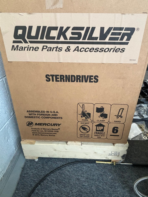 OEM MerCruiser Quicksilver Bravo 1 2 3 Magnum Transom Assembly 6211002NZ 6311002NZ 62000025P OEM MerCruiser Quicksilver Bravo 1 2 3 Magnum Transom Assembly 6211002NZ 6311002NZ 62000025P