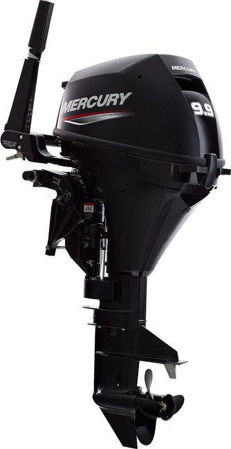 New Mercury 9.9MH EFI 15" Shaft Four Stroke Tiller Outboard 1A10201LK