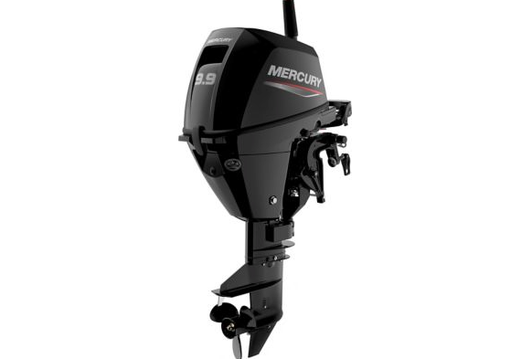 New Mercury 9.9MH EFI 15" Shaft Four Stroke Tiller Outboard 1A10201LK