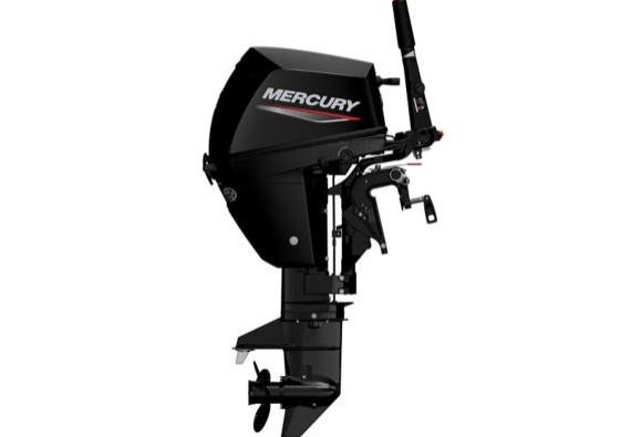 New Mercury 9.9MH EFI 15" Shaft Four Stroke Tiller Outboard 1A10201LK