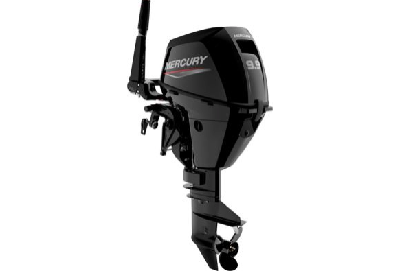 New Mercury 9.9MH EFI 15" Shaft Four Stroke Tiller Outboard 1A10201LK
