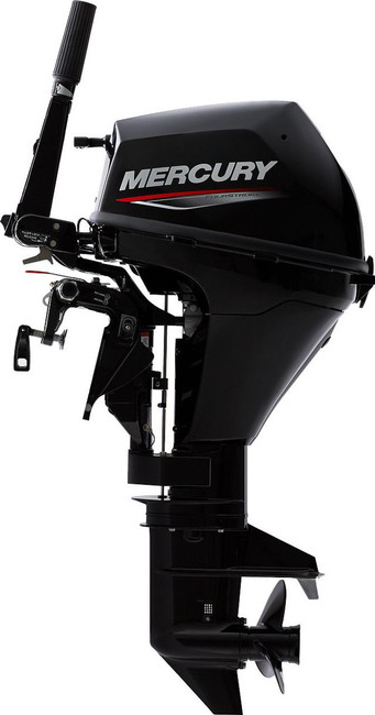 New Mercury 9.9ELH EFI 20" Shaft Electric Start Four Stroke Tiller Outboard 1A10311LK