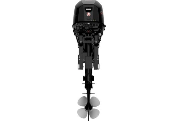 New Mercury 9.9EXLPT ProKicker EFI 25" Shaft Power Tilt Four Stroke Remote Outboard 1A10462LK