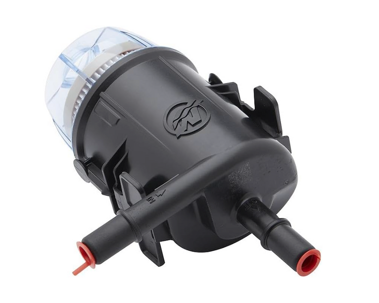 OPEN BOX OEM Mercury Boat-Mounted Water Separating Fuel Filter V6 & V8 175-300hp 4-Stroke Outboards 35-8M0126144