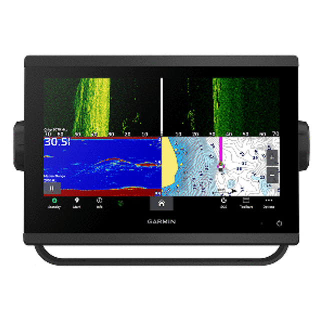 Garmin Boat Marine GPSMAP 943xsv Combo GPS / Fishfinder GN+ 010-02366-61 Garmin Boat Marine GPSMAP 943xsv Combo GPS / Fishfinder GN+ 010-02366-61