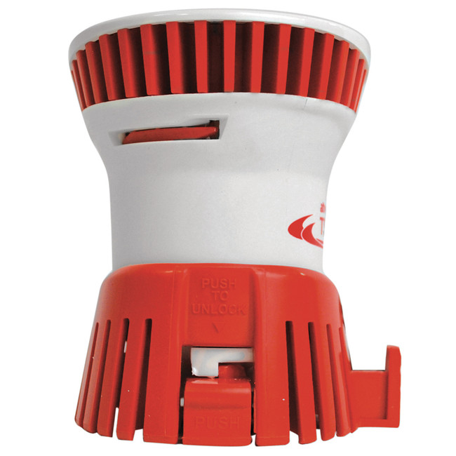 OPEN BOX Attwood Marine Boat T500 Tsunam 500 GPH Cartridge Bilge Pump 4606-7 OPEN BOX Attwood Marine Boat T500 Tsunam 500 GPH Cartridge Bilge Pump 4606-7