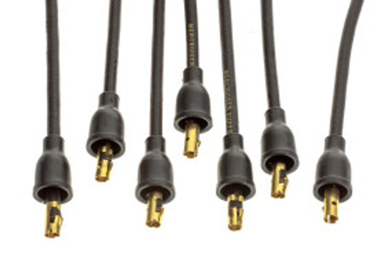 OPEN BOX OEM Quicksilver Mercury Mercruiser Spark Plug Wire Kit 84-816761Q 8 OPEN BOX OEM Quicksilver Mercury Mercruiser Spark Plug Wire Kit 84-816761Q 8