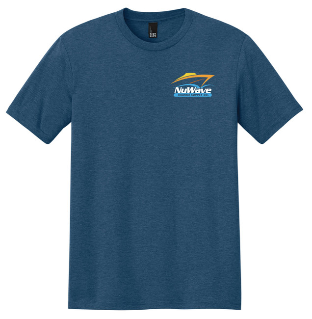 2025 NuWave Marine Supply Neptune Tri-Blend T-Shirt
