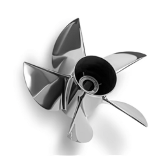 Hill Marine Stainless Steel Propeller Signature 400 TH Cleaver 15 Degree Rake for Mercury Outboard 15-1/4 Diameter Right Hand Hill Marine Stainless Steel Propeller Signature 400 TH Cleaver 15 Degree Rake for Mercury Outboard 15-1/4 Diameter Right Hand