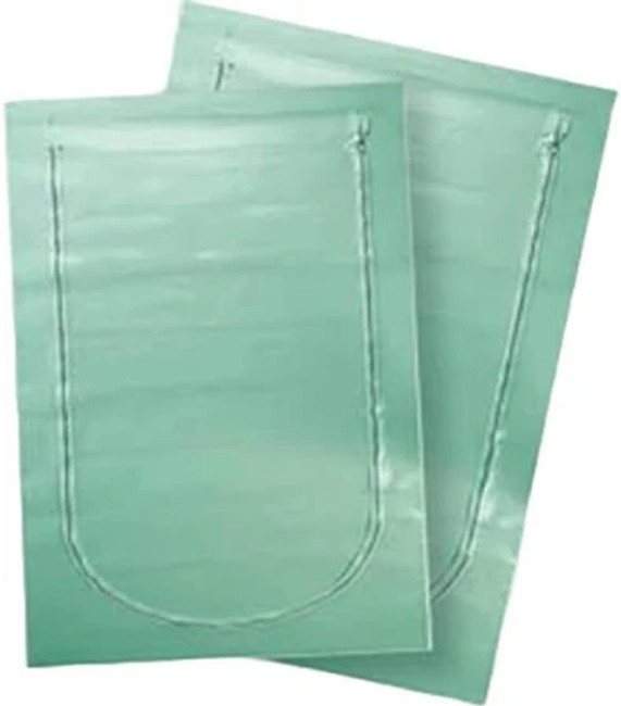 BioAqualife BioDoor Biodegradable Shrink Wrap Marine Boat Zipper Access Door 48 x 36 - Green BioAqualife BioDoor Biodegradable Shrink Wrap Marine Boat Zipper Access Door 48 x 36 - Green