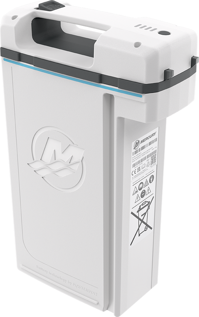 OPEN BOX OEM Mercury Avator 1005Wh Battery 7.5e Models 8M6010612