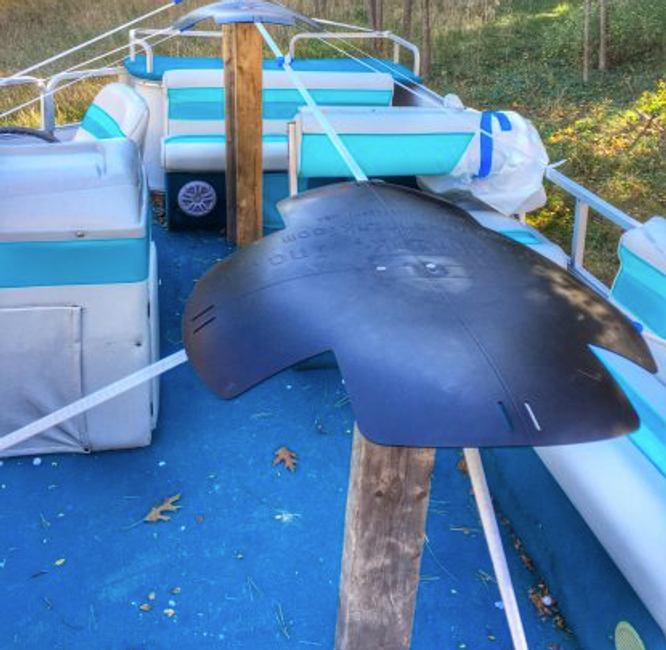 Dr Shrink Wrap Boat Super Cap (Use With 2x4) Dome shaped DS-SUPERCAP Dr Shrink Wrap Boat Super Cap (Use With 2x4) Dome shaped DS-SUPERCAP