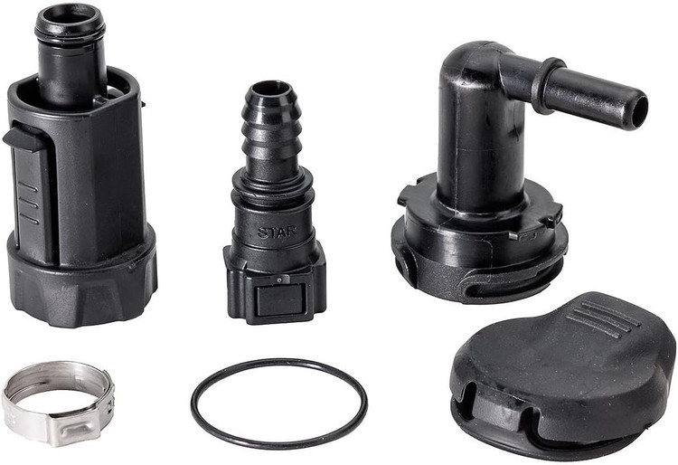 OEM Mercury Outboard FourStroke Quick Connect Flushing System 350