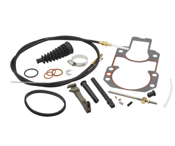 OPEN BOX OEM Quicksilver/Mercury Alpha Shift Cable Kit 865436A03 8M0176525 OPEN BOX OEM Quicksilver/Mercury Alpha Shift Cable Kit 865436A03 8M0176525