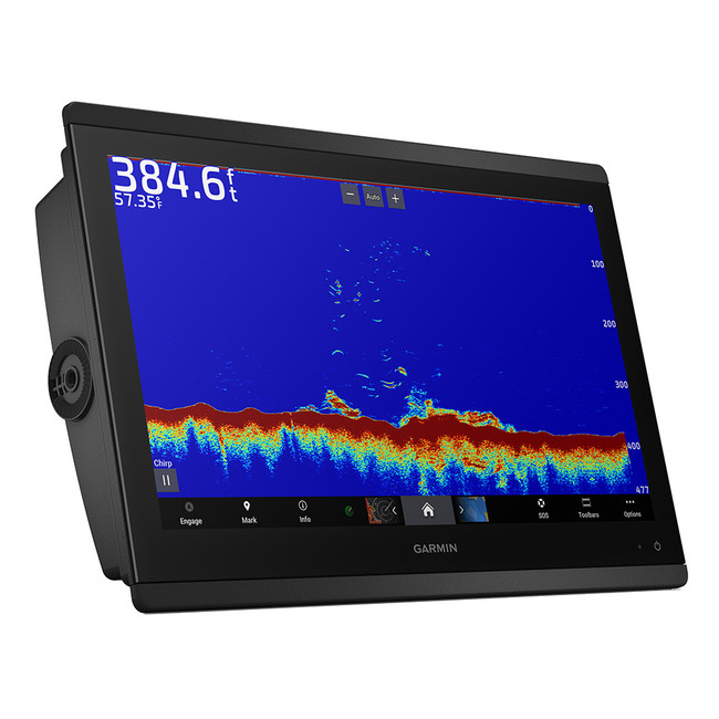 Garmin Marine Boat GPSMAP® 8616xsv Combo GPS/Fishfinder GN+ 010-02093-51 Garmin Marine Boat GPSMAP® 8616xsv Combo GPS/Fishfinder GN+ 010-02093-51