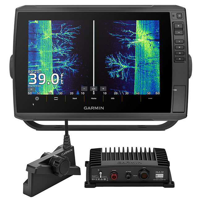 Garmin ECHOMAP™ Ultra 2 10" LiveScope™ Plus Bundle 010-02880-10 Garmin ECHOMAP™ Ultra 2 10" LiveScope™ Plus Bundle 010-02880-10