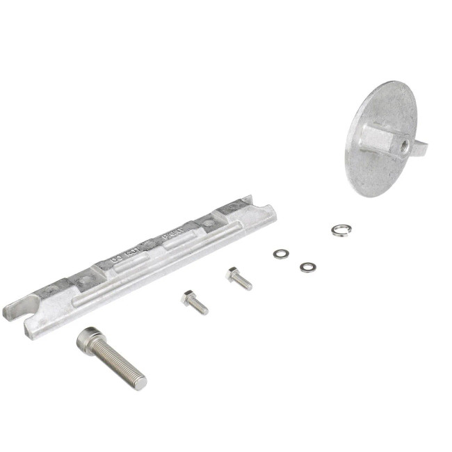 Quicksilver Yamaha Outboards 60-90 HP Aluminum Anode Kit 97-8M6007997