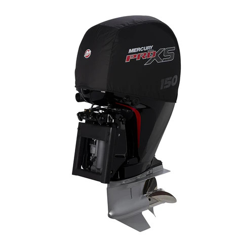 OEM Mercury 150hp Pro XS Outboard Vented Splash Cover 8M0228531 