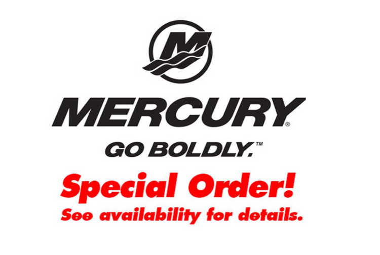 OEM Mercury L6 200hp Verado Outboard Vented Splash Cover 8M0228513