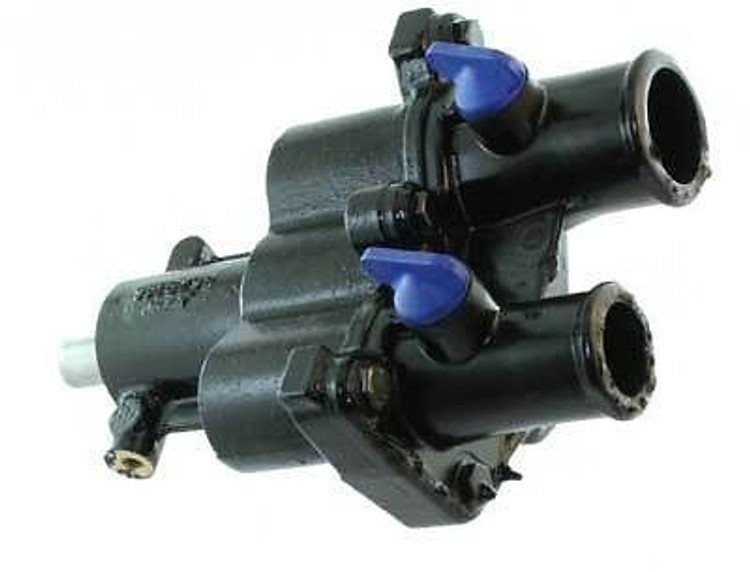 OPEN BOX OEM MerCruiser 4.3/5.0/5.7 V6/V8 Brass Sea Water Pump  862914T3 862914T10 8M0118067 8M0137216 8M0122655 8M0139995
