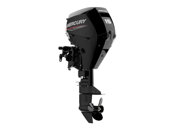 New Mercury 15ELPT EFI 15" Short Shaft Electric Start Power Trim Four Stroke Remote Outboard 1A15402LK New Mercury 15ELPT EFI 15" Short Shaft Electric Start Power Trim Four Stroke Remote Outboard 1A15402LK