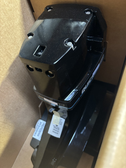 OPEN BOX New OEM Quicksilver Classic Square Top (Old Style) MerCruiser Bravo 3 III Outdrive 2.00 OPEN BOX New OEM Quicksilver Classic Square Top (Old Style) MerCruiser Bravo 3 III Outdrive 2.00