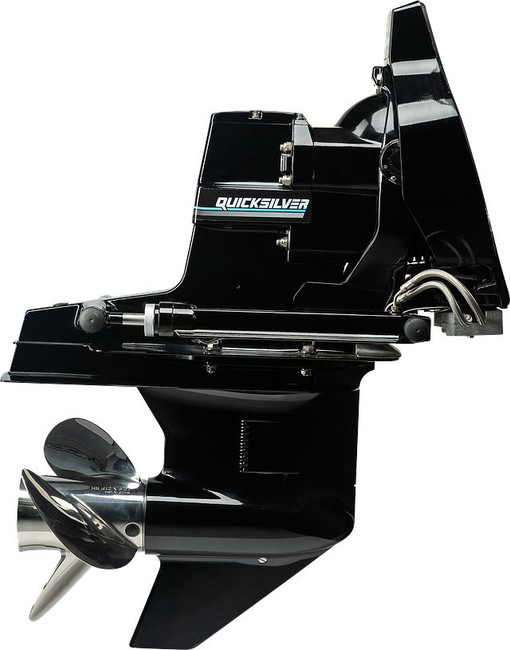 OPEN BOX New OEM Quicksilver Classic Square Top (Old Style) MerCruiser Bravo 3 III Outdrive 2.00 OPEN BOX New OEM Quicksilver Classic Square Top (Old Style) MerCruiser Bravo 3 III Outdrive 2.00