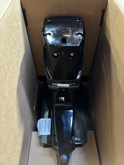 OPEN BOX New OEM Quicksilver Classic Square Top (Old Style) MerCruiser Bravo 3 III Outdrive 2.00 OPEN BOX New OEM Quicksilver Classic Square Top (Old Style) MerCruiser Bravo 3 III Outdrive 2.00