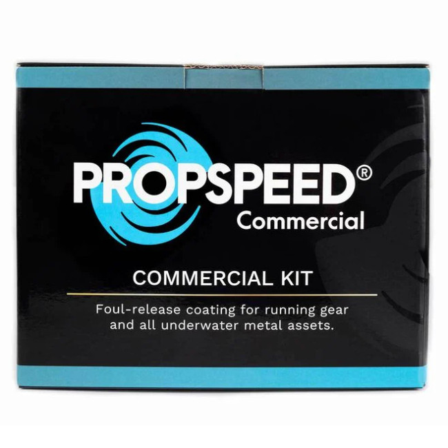 PropSpeed Foul-Release Coating Commerical Kit for Boats PSCKIT
