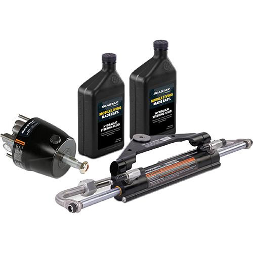 Dometic Baystar Compact Hydraulic Steering System (No Hose) HK43004 HK4300-4