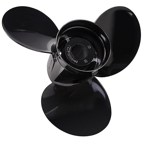 Seachoice Marine 3-Blade Aluminum Propeller, 15" Pitch, 13-3/4" Dia., RH Rotation 28713 Seachoice Marine 3-Blade Aluminum Propeller, 15" Pitch, 13-3/4" Dia., RH Rotation 28713