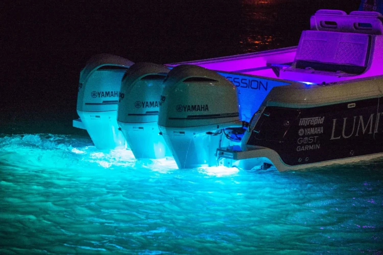 Lumitec SeaBlaze X3 LED Underwater Light - Spectrum 101946 Lumitec SeaBlaze X3 LED Underwater Light - Spectrum 101946