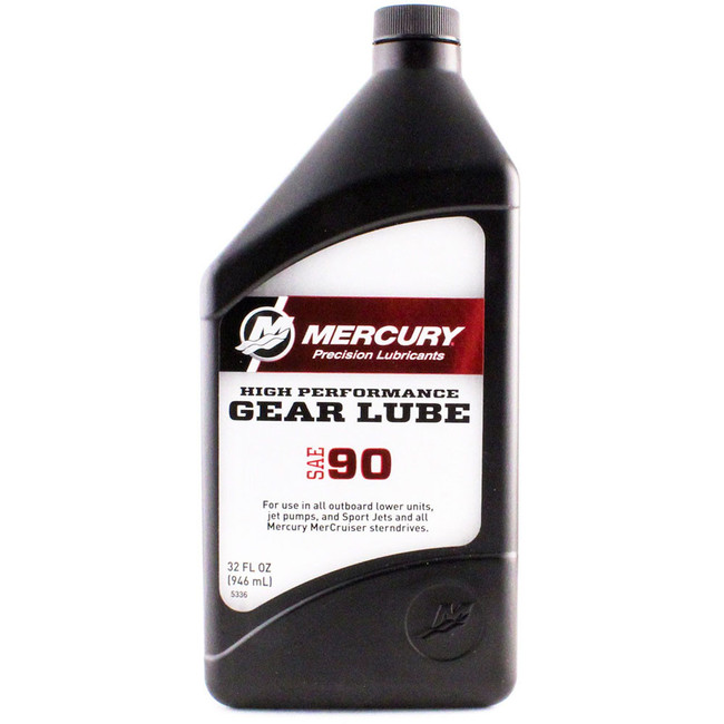 OEM Mercury Mercruiser High-Performance SAE90 Gear Lube 92-858064K01 92-858065K01 92-8M0222063 92-8M0222071 OEM Mercury Mercruiser High-Performance SAE90 Gear Lube 92-858064K01 92-858065K01 92-8M0222063 92-8M0222071