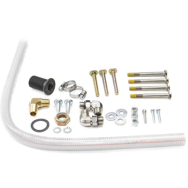 SeaStar Hydraulic Sport Tilt Helm 1.7 Teleflex Marine HH6191-3 HH6191-4 SeaStar Hydraulic Sport Tilt Helm 1.7 Teleflex Marine HH6191-3 HH6191-4